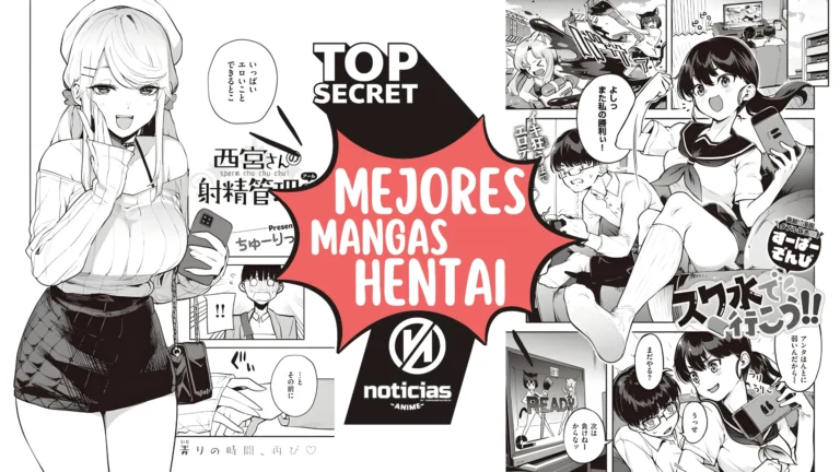 Los mejores manga HENTAI sin censura Los mejores manga HENTAI sin censura